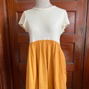 See by Chloé Babydoll Minidress